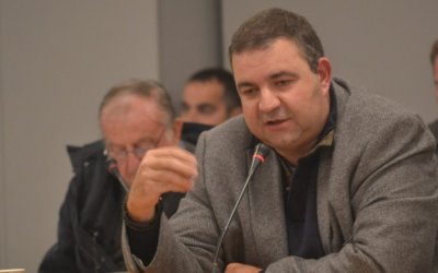 Ο Δήμαρχος Γιώργος Κατσιβέλης για το πρόβλημα ηλεκτροδότησης στο Ληξούρι
