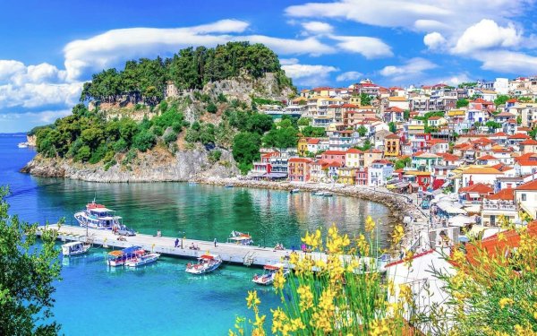 3ημερη καλοκαιρινή εκδρομή με το Kouloumpis Travel !