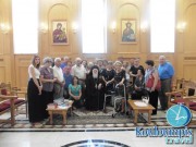 Το ταξιδιωτικό γραφείο 'Kouloumpis Travel' ταξίδεψε σε Αγίους Σαράντα - Τίρανα - Αυλώνα