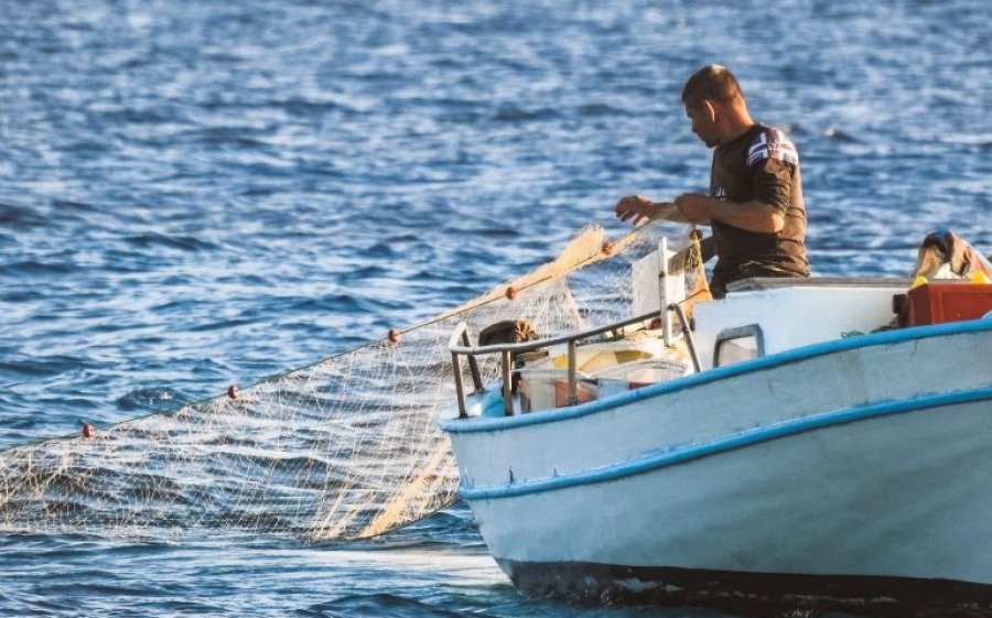 Στήριξη ΠΑΣΟΚ Κεφαλονιάς στο ψήφισμα Αλιέων για τη Μελέτη του Θαλάσσιου Πάρκου Ιονίου