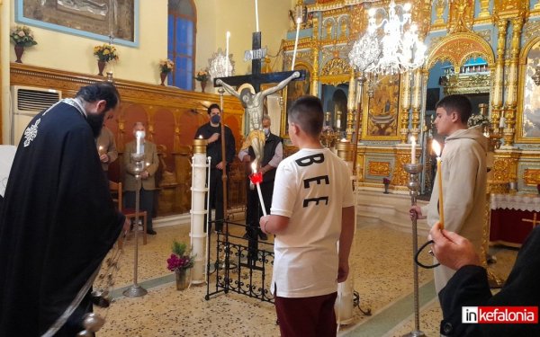 π. Κωνσταντίνος Τζουβέκας: Πρόγραμμα Μεγάλης Εβδομάδας - Πάσχα