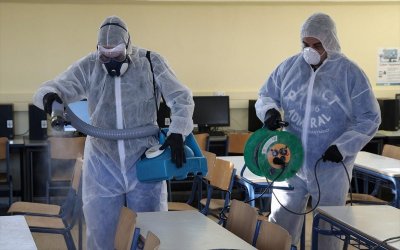 Δήμος Αργοστολίου: Κλειστά την Παρασκευή (13/11) το 1ο και 5ο Δημοτικό Σχολείο και το 4ο Νηπιαγωγείο Αργοστολίου, λόγω απολύμανσης