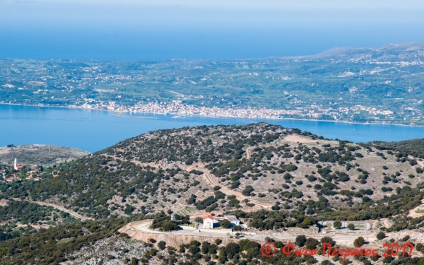 Σε Διλινάτα και Ευμορφία πάει η Ορειβατική Λέσχη Κεφαλονιάς