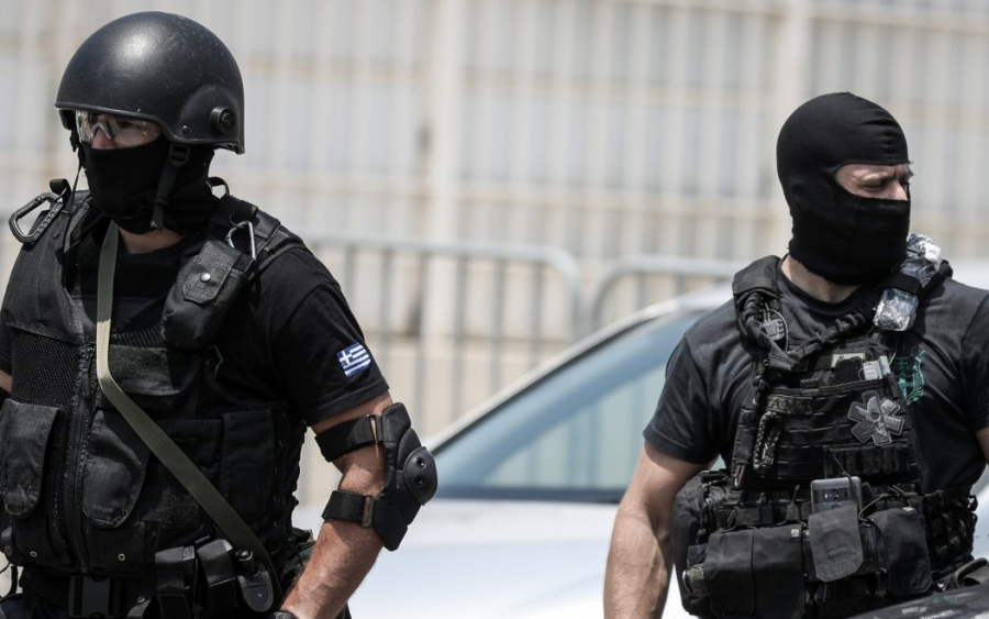 Κέρκυρα: Βρέθηκαν όπλα στη φυλακή - Απετράπη ένοπλη επίθεση κρατουμένων