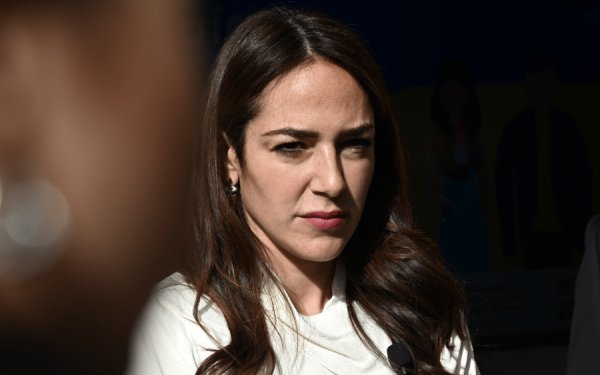 Ο ΥΠΕΡΙΩΝΑΣ ευχαριστεί τη Δόμνα Μιχαηλίδου για τη στήριξη μετά την απώλεια της κυρίας Λαδά