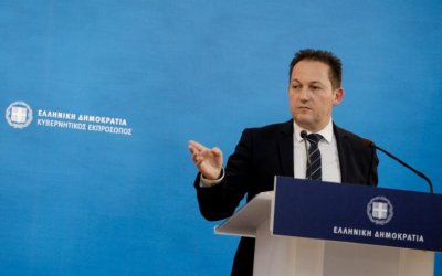 Πέτσας: Υπάρχει σχέδιο για τοπικό lockdown σε περίπτωση κρουσμάτων