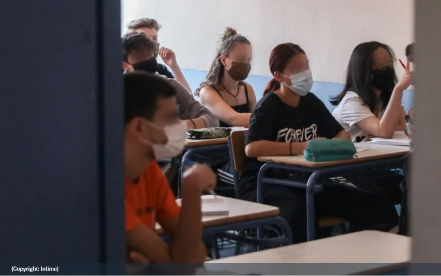 Κορονοϊός: 3.559 κρούσματα σε παιδιά μέσα σε 6 μέρες τον Σεπτέμβριο - Πώς υπερδιπλασιάστηκαν