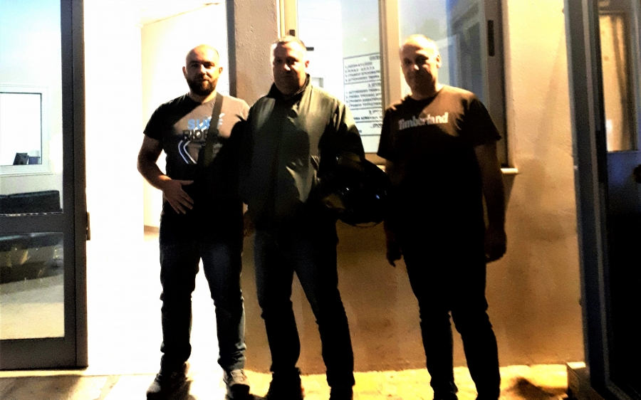 Θέματα υγιεινής στον Αστυνομικό Σταθμό Φισκάρδου και υποβάθμιση της Λέσχης της Αστυνομικής Διεύθυνσης Κεφαλονιάς