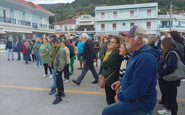 Δυναμική κινητοποίηση για τη στήριξη του Κέντρου Υγείας Σάμης