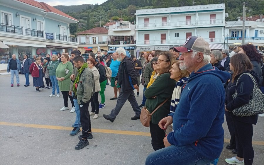 Δυναμική κινητοποίηση για τη στήριξη του Κέντρου Υγείας Σάμης