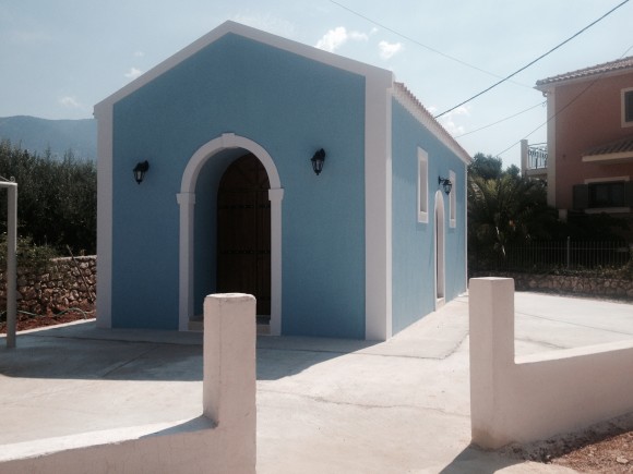 Σήμερα τα θυρανοίξια στο εκκλησάκι του Αγίου Ισιδώρου στην Πεσσάδα