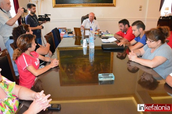 Επίσχεση εργασίας ξεκινούν οι εργαζόμενοι στο Γηροκομείο Ληξουρίου – Παράσταση διαμαρτυρίας σήμερα σε Δήμο και Περιφέρεια