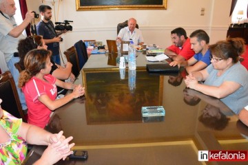 Επίσχεση εργασίας ξεκινούν οι εργαζόμενοι στο Γηροκομείο Ληξουρίου – Παράσταση διαμαρτυρίας σήμερα σε Δήμο και Περιφέρεια