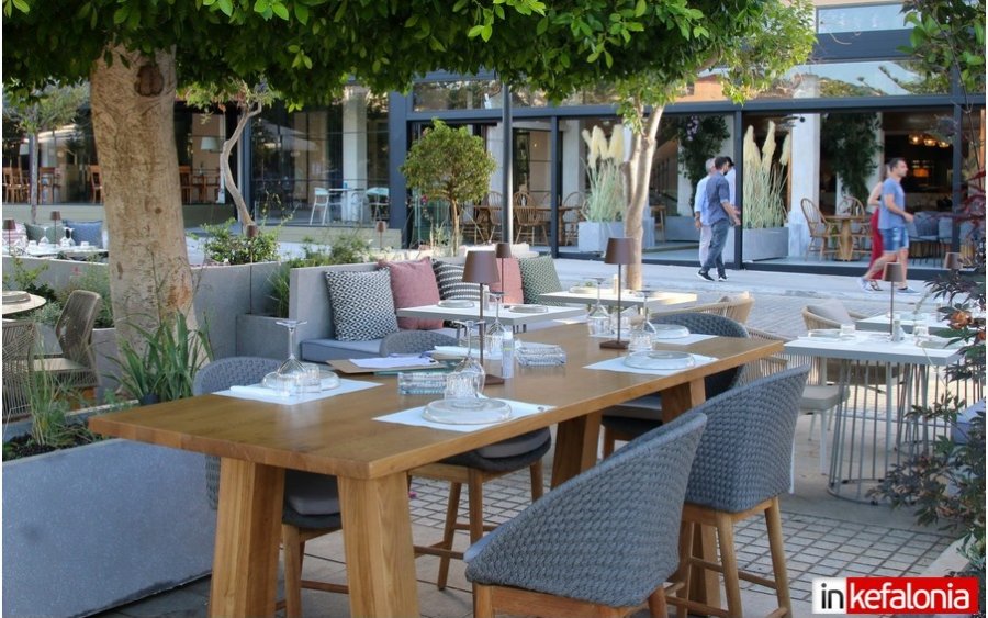 Άνοιξε το «Melograno», το νέο εστιατόριο - στολίδι του Αργοστολίου (εικόνες) - InKefalonia
