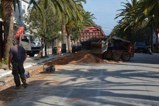 Εργοτάξιο σήμερα η Ριζοσπαστών