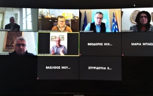 Μήνυμα Προέδρου Επιμελητηρίου, Σταύρου Σπαθή