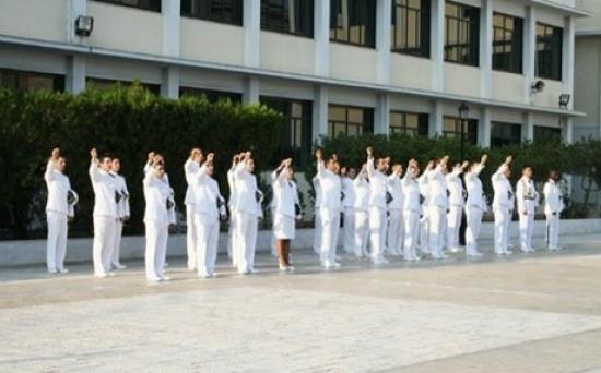Οι εισακτέοι στις Ακαδημίες Εμπορικού Ναυτικού