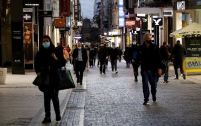 Lockdown : Ξεκινούν οι αρνητικές απαντήσεις στα SMS εξόδου