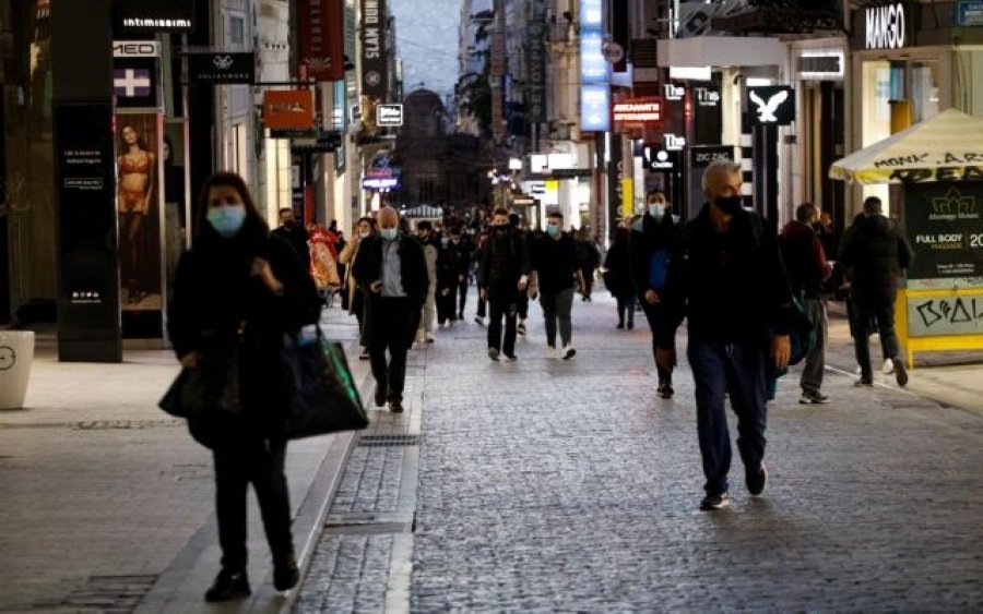 Lockdown : Ξεκινούν οι αρνητικές απαντήσεις στα SMS εξόδου