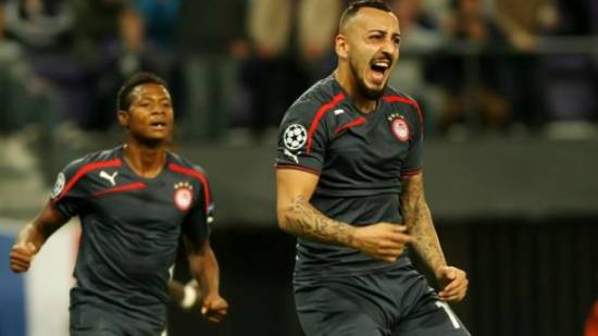 Kάτι μαγικό! (Αντερλεχτ - Ολυμπιακός 0-3)