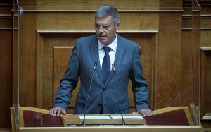 Παναγής Καππάτος: "Η τριετία 2019-2022 πυξίδα για μια Ελλάδα που αλλάζει προς το καλύτερο"