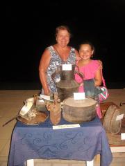 Επιτυχία στην 1η ομαδική έκθεση "παλαιών αντικειμένων" στον Πόρο