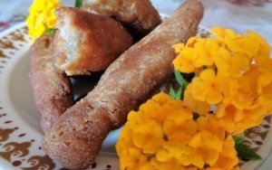 Σιρτζίρτζουλα Κεφαλονιάς από την Σία Λαδά