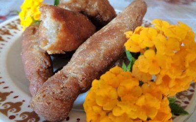 Σιρτζίρτζουλα Κεφαλονιάς από την Σία Λαδά