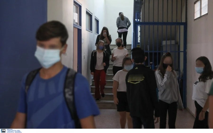 Κορονοϊός: Προσεχώς νέα εφαρμογή για το testing των παιδιών στα σχολεία