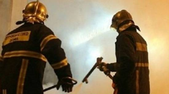 Κάηκε σπίτι στα Στελάτα Ερίσσου