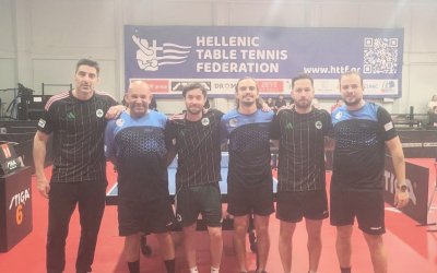 Ιστορική ημέρα στο ΣΕΦ: Ο ΑΣΕΑ Κεφαλονιάς & Ιθάκης κάνει το μεγάλο άλμα στην Α1