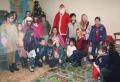 Π.Σ. "Ο Πλάτανος" : Ο Άγιος Βασίλης μοίρασε δώρα στα παιδιά!