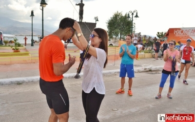 7η γύρα Αργοστόλι - Ληξούρι - Προκύρηξη