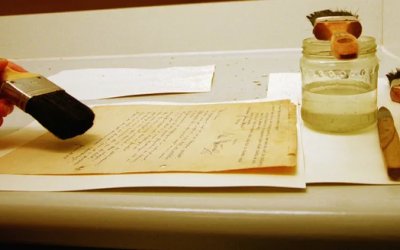 Τα αρχεία ως ζωντανή μνήμη: Ο εορτασμός της παγκόσμιας ημέρας αρχείων από το Τμήμα ΓΑΚ Ιθάκης