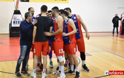 Β' ΕΘΝΙΚΗ: Αναβλήθηκε το ΝΕΟΛ - Εθνικός Πειραιώς, λόγω απαγορευτικού στην γραμμή Κυλλήνη - Πόρος