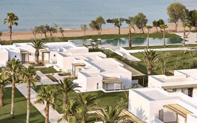 Το άνοιγμα επτά ξενοδοχείων ανακοίνωσε η Grecotel