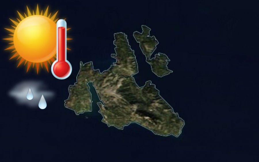 Kefalonia Weather: Ο καιρός τις επόμενες ημέρες στο νησί μας