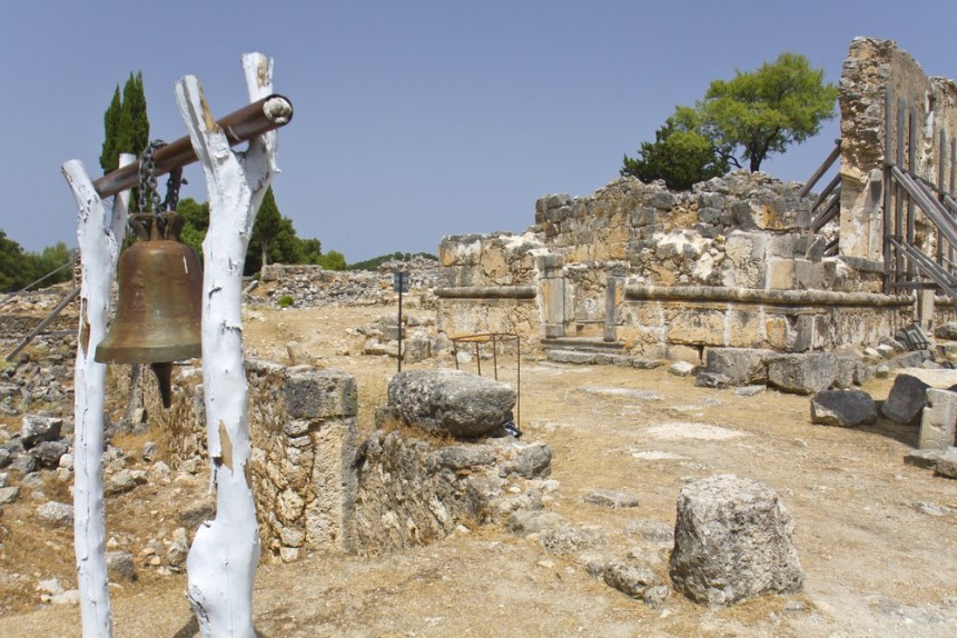 Η Μονή Αγίου Γερασίμου και άλλα 9 μοναστήρια και ξωκλήσια της Κεφαλονιάς