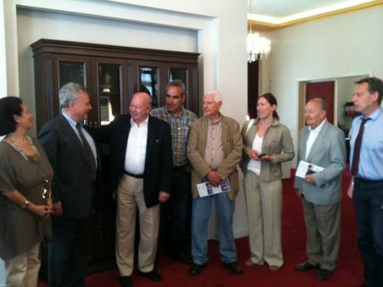 Συνεργασία του Δήμου Κεφαλονιάς με Ένωση Εφοπλιστών