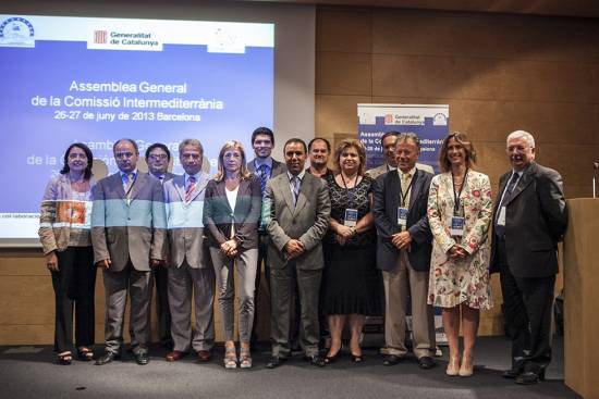 Το μέλλον της Μεσογείου αντικείμενο της Γενικής Συνέλευσης της Διαμεσογειακής Επιτροπής στην Βαρκελώνη