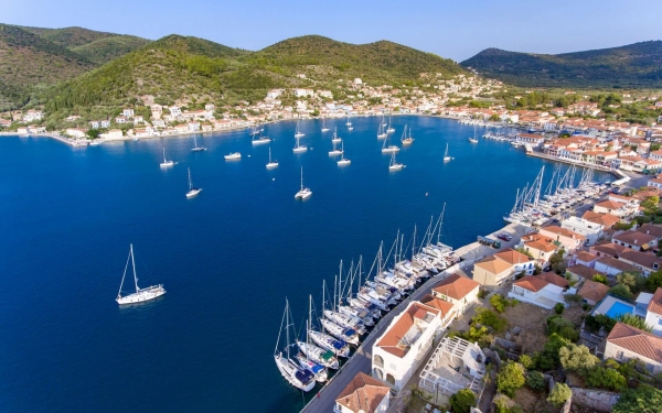 Το γεωγραφικά και ιστορικά συνδεδεμένο νησιωτικό ζεύγος Κεφαλονιάς και Ιθάκης- Σύμπνοια για το μέλλον