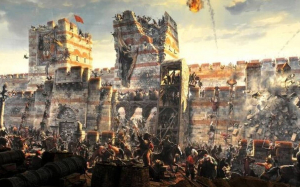 29 Μαΐου 1453:Η Άλωση της Κωνσταντινούπολης από τους Τούρκους -Η πτώση της χιλιόχρονης αυτοκρατορίας
