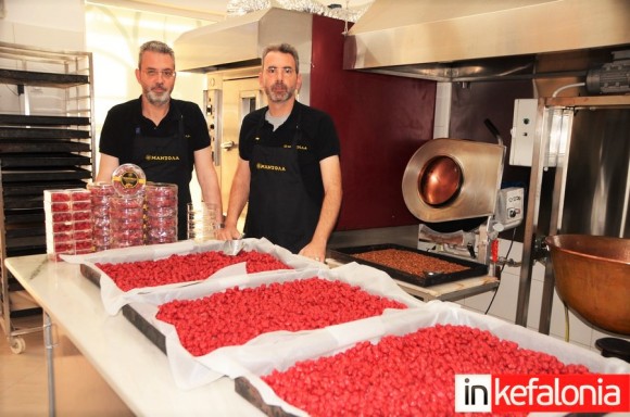 ''Μάντολα'' στο Αργοστόλι: Θα σας γλυκάνει... παραδοσιακά!