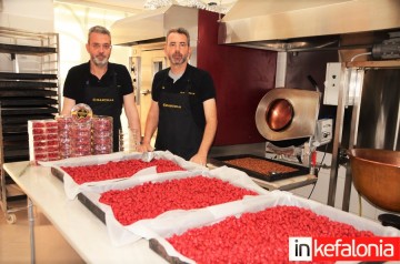 ''Μάντολα'' στο Αργοστόλι: Θα σας γλυκάνει... παραδοσιακά!