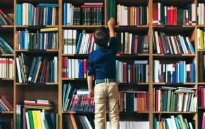 Το Πετρίτσειο Γυμνάσιο Ληξουρίου ευχαριστεί για την δωρεά χρηματικού ποσού για την αποκατάσταση της βιβλιοθήκης του σχολείου