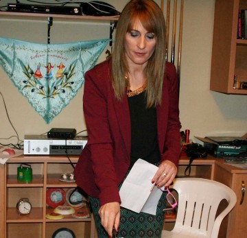 Ο Π.Σ. Λουρδάτων "Ο Πλάτανος" έκοψε την Πρωτοχρονιάτικη πίτα του