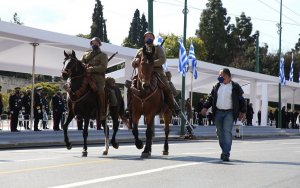 Το Ιππικό επιστρέφει στον ελληνικό Στρατό