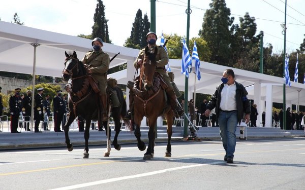 Το Ιππικό επιστρέφει στον ελληνικό Στρατό