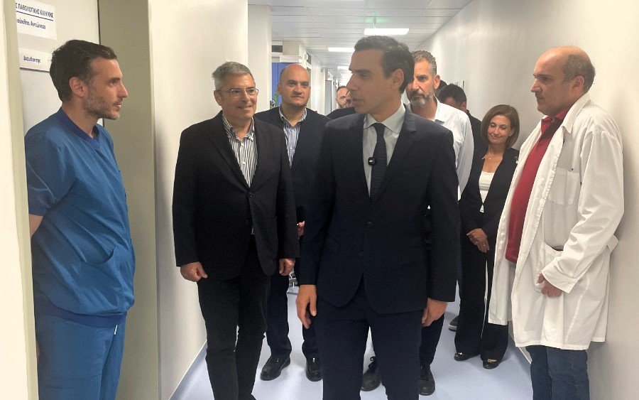 Εγκρίθηκε η πρόσληψη επικουρικού χειρουργού στο Γενικό Νοσοκομείο Κεφαλονιάς