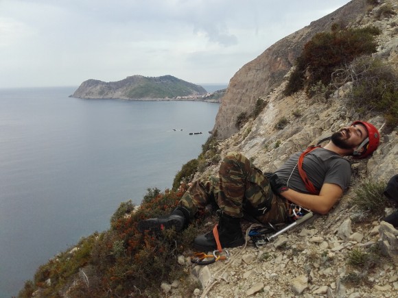 Γιώργος Ποταμιάνος: "Τζογάροντας" στον "Χάρακα"!